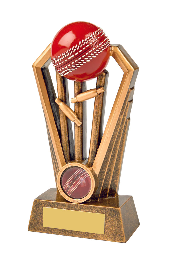 Cricket Ball and Wicket Award - CA4