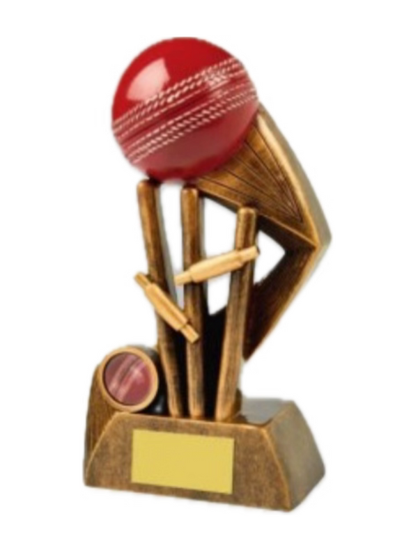 Cricket Ball Tower Award - CA3