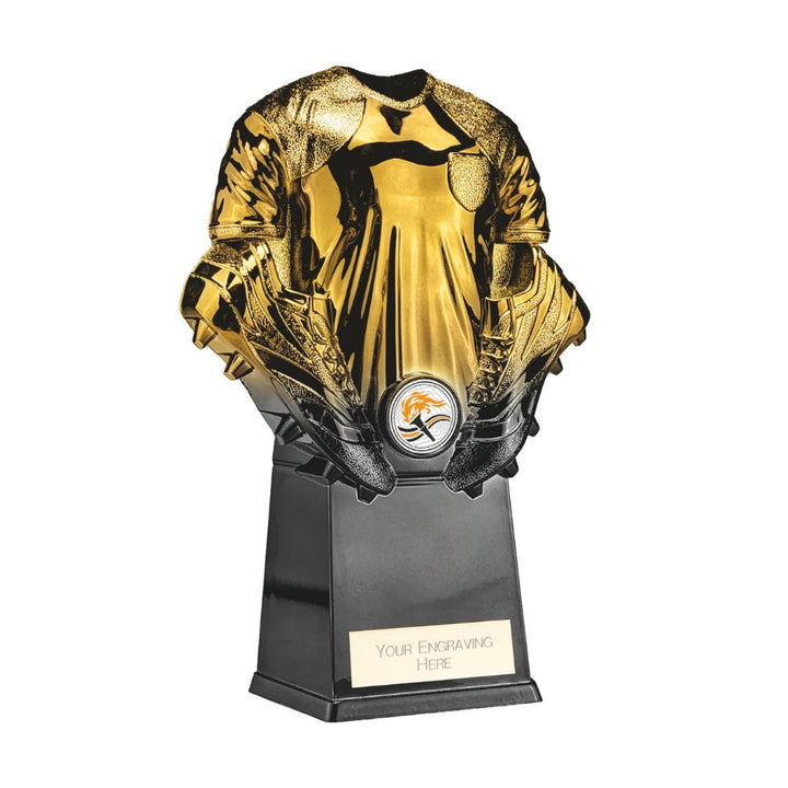 Invincible Prem Torphy Football Trophy Invincible - TT5 – onyxtrophies