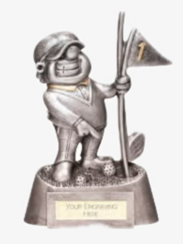 Funny Nearest the Pin Golf Award - GT11