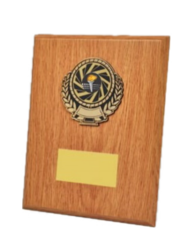 Triumph Wooden Plaques - WP4