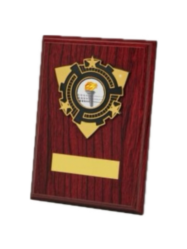 Heritage Wooden Plaques - WP3