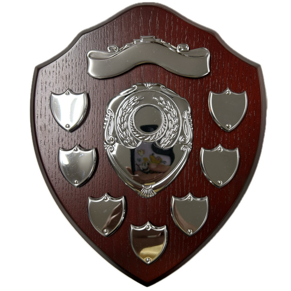 10inch Annual Shield - AS2