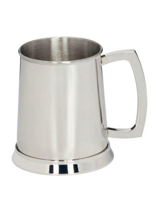 Brannigan Steel Tankard - SP4